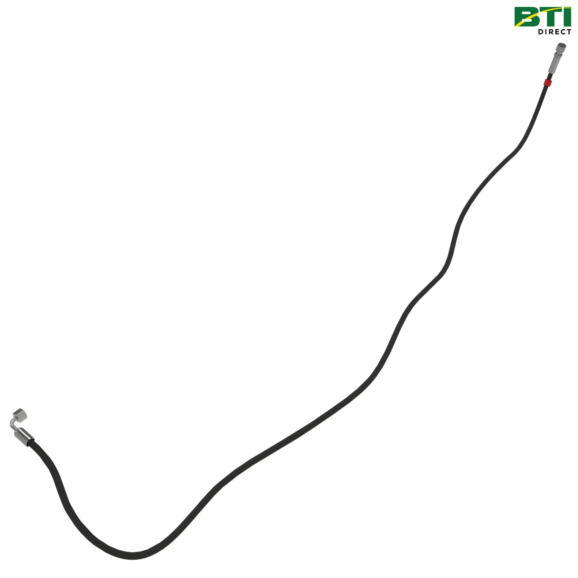 AN302603: Brake Valve Hoses and Fittings Hydraulic Hose
