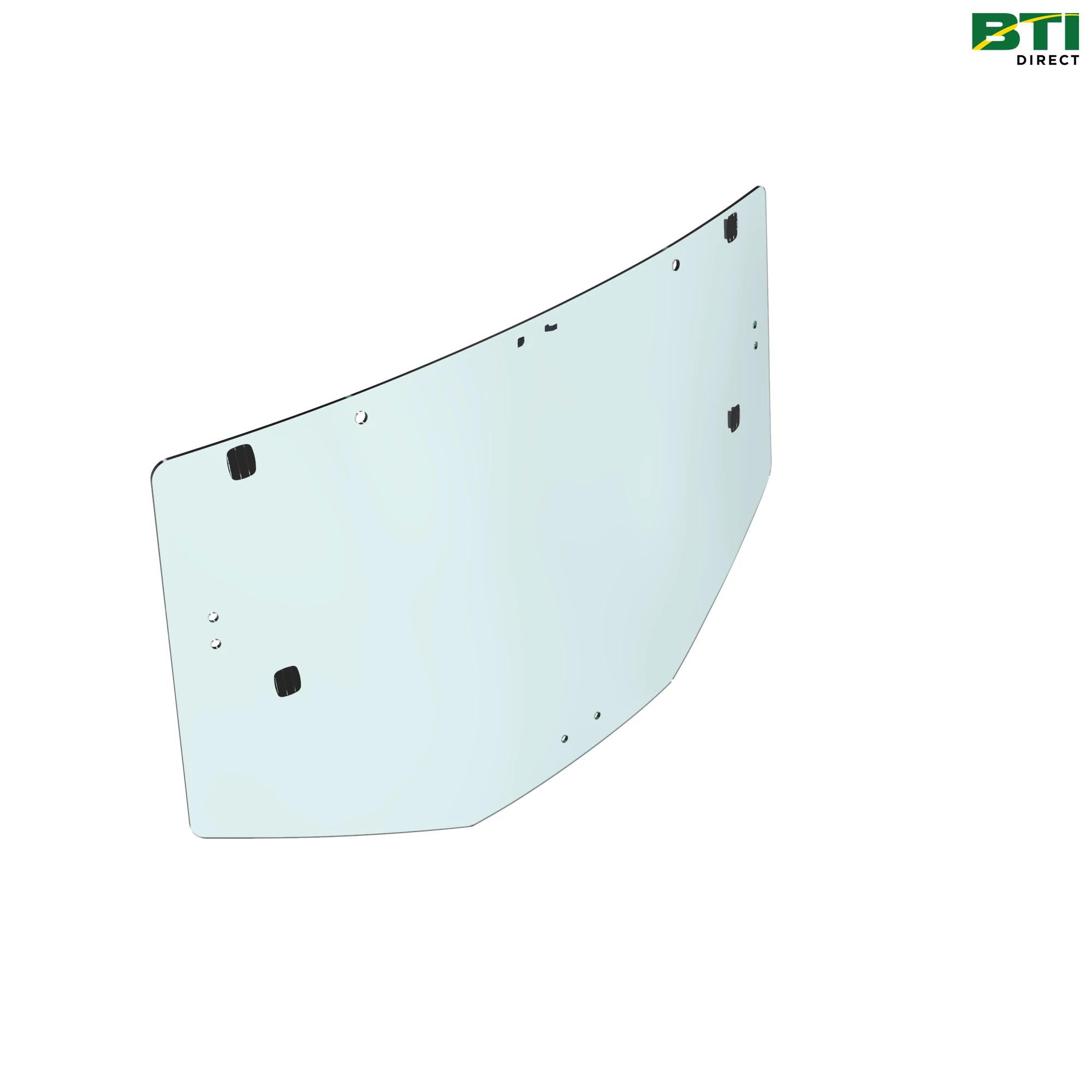 AL206828: Rear Windowpane