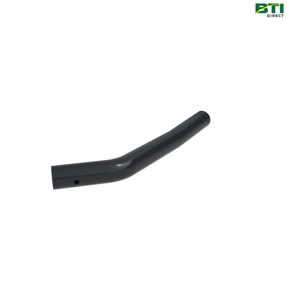 N283739: Front Opener Seed Tube, Left Side