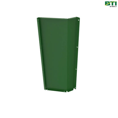 N382825: Accumulator Rear Lid Panel