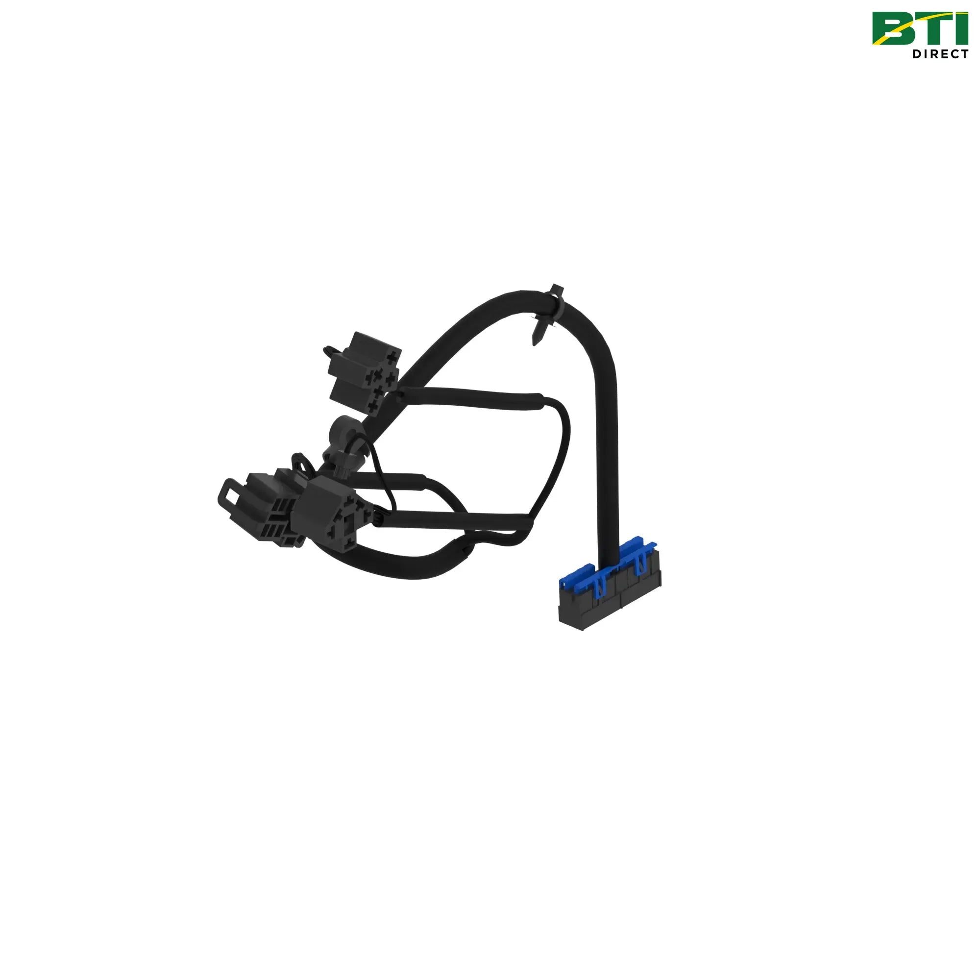 RE346231: Steering Turn Signal Wiring Harness