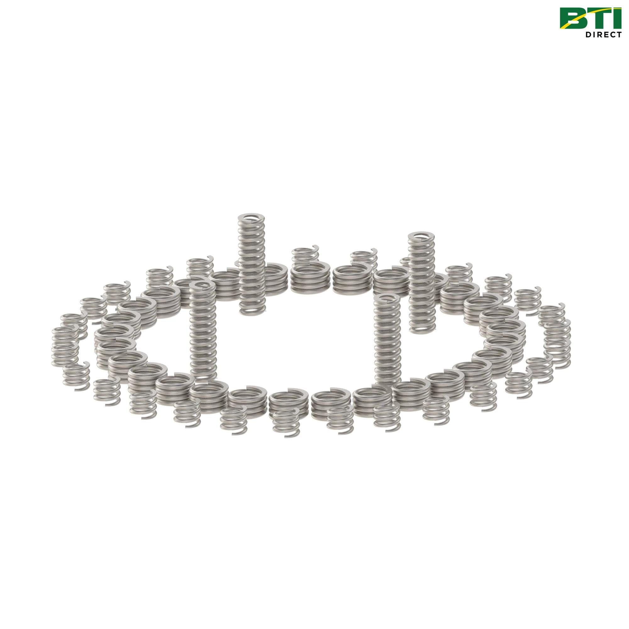 AN278565: Disk Brake Spring Kit