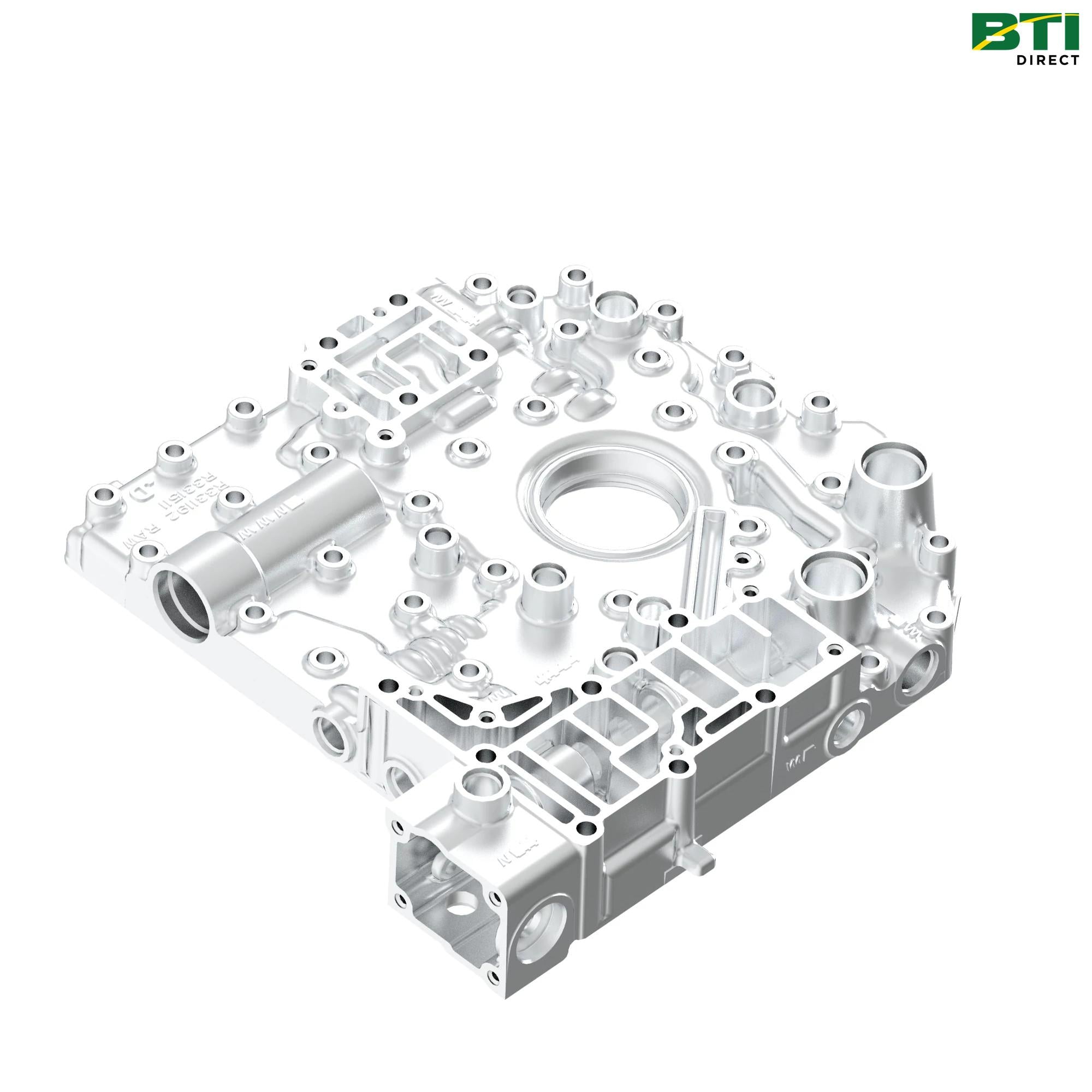 R331511: Front Valve Housing