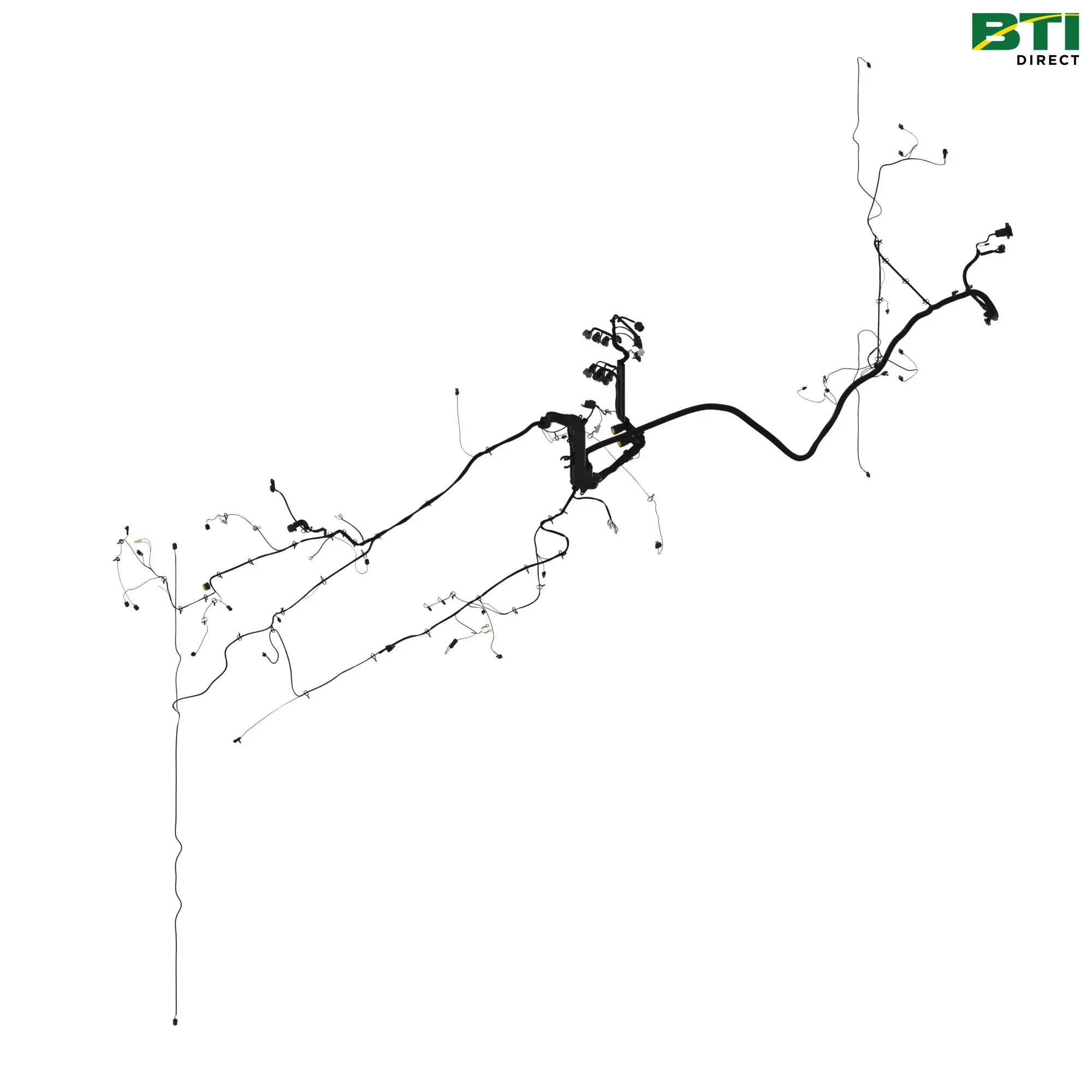 RE291363: Chassis Wiring Harness