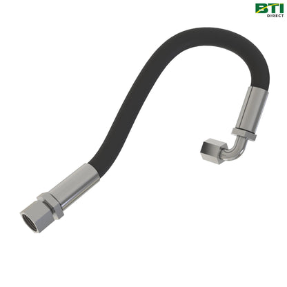 AN373355: Hydraulic Pump to Pressure Relief Valve Hose