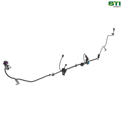 AUC18486: Main Dash Radio Wiring Harness