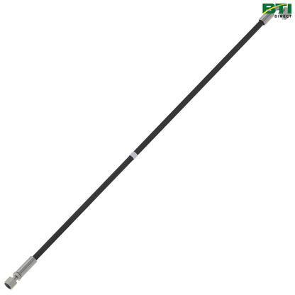 AN404054: Inner Fold Cylinder Extend Hydraulic Hose