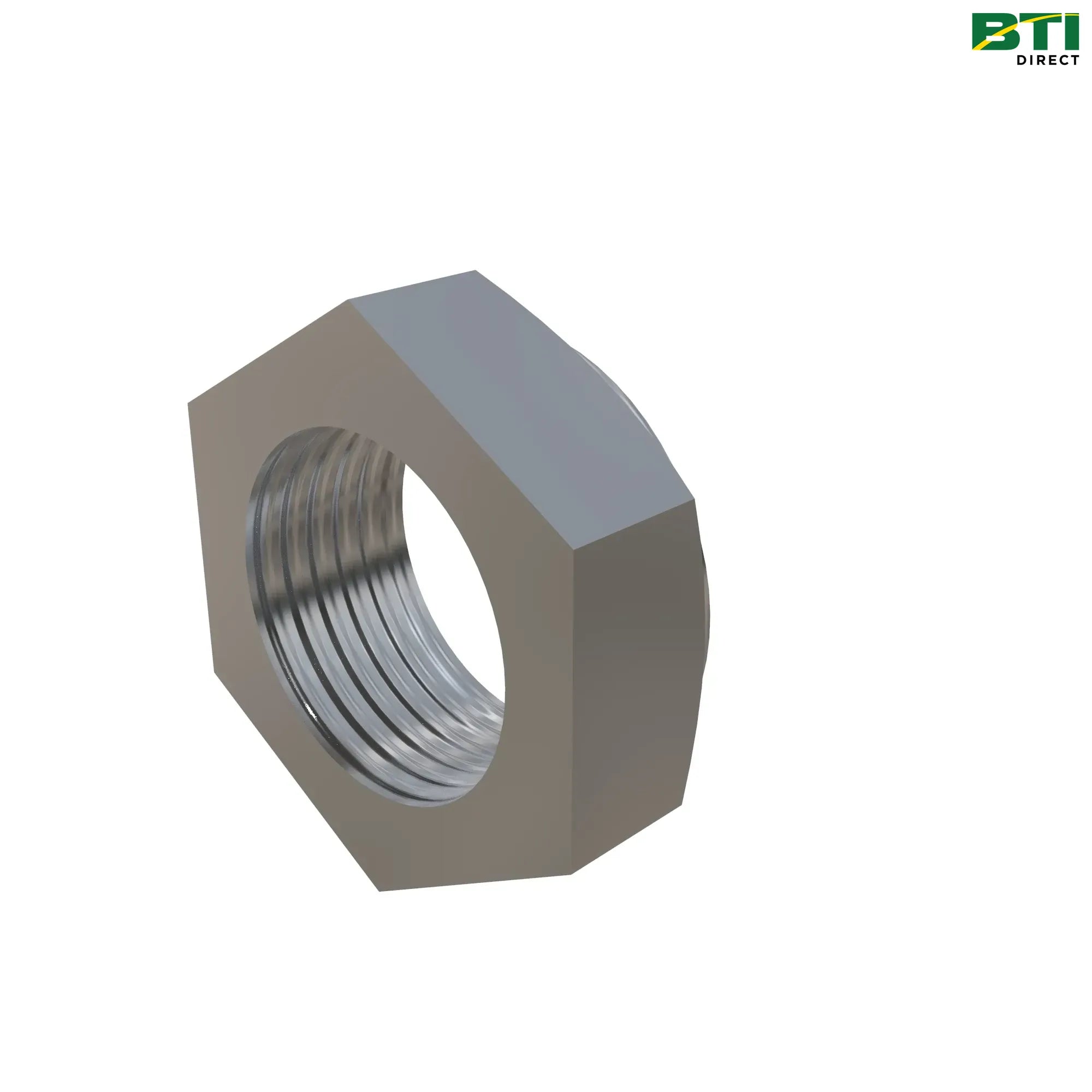 N101345: Hexagonal Lock Nut, 19.05 mm (3/4")