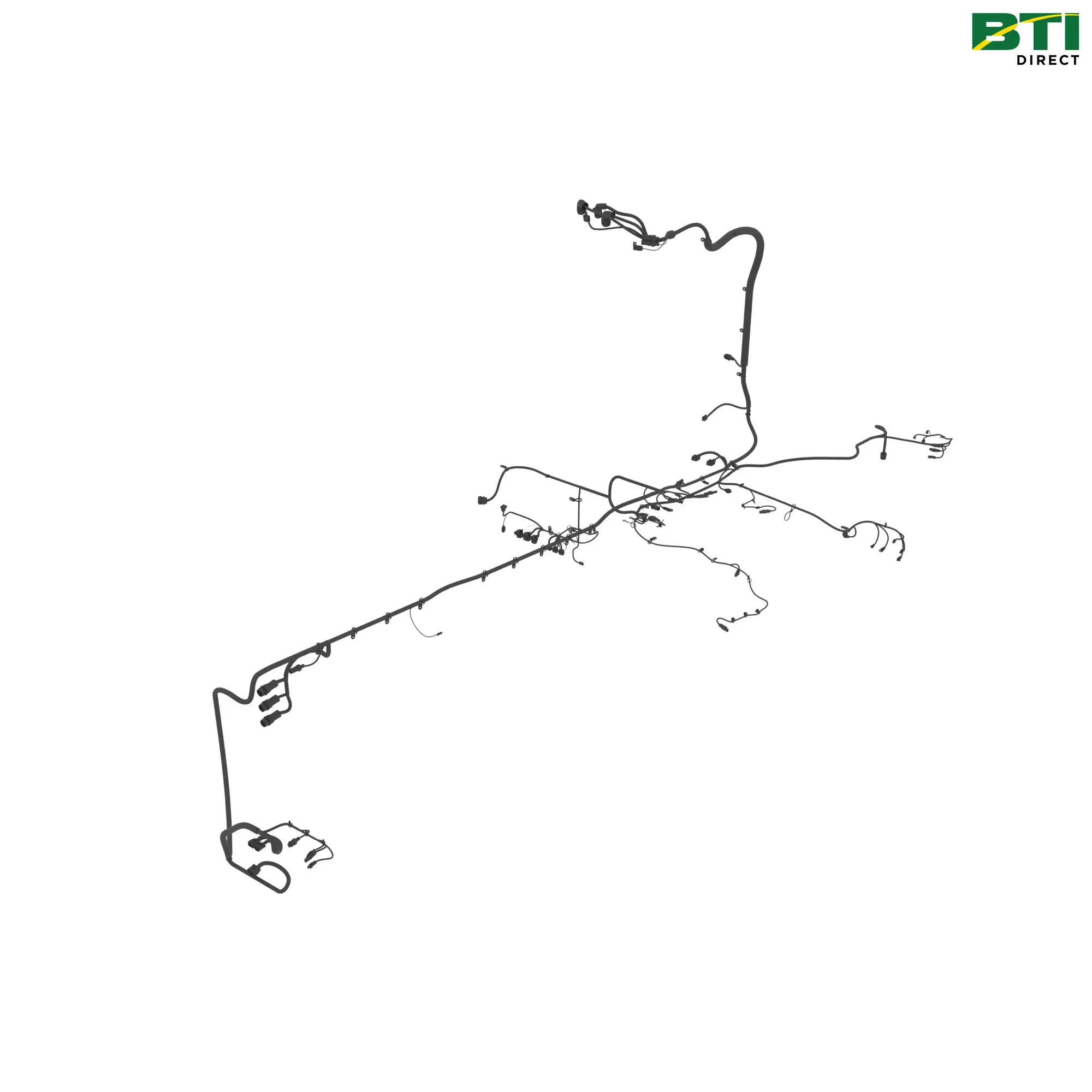 AXE58812: LC1 Main Wiring Harness