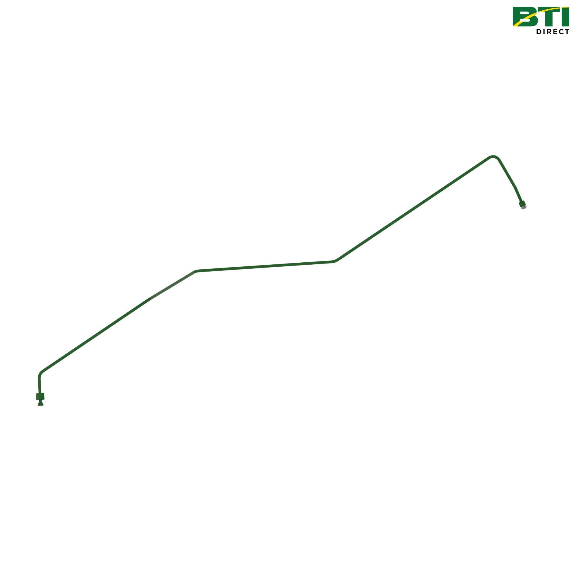 AN274945: Steering Return Oil Line