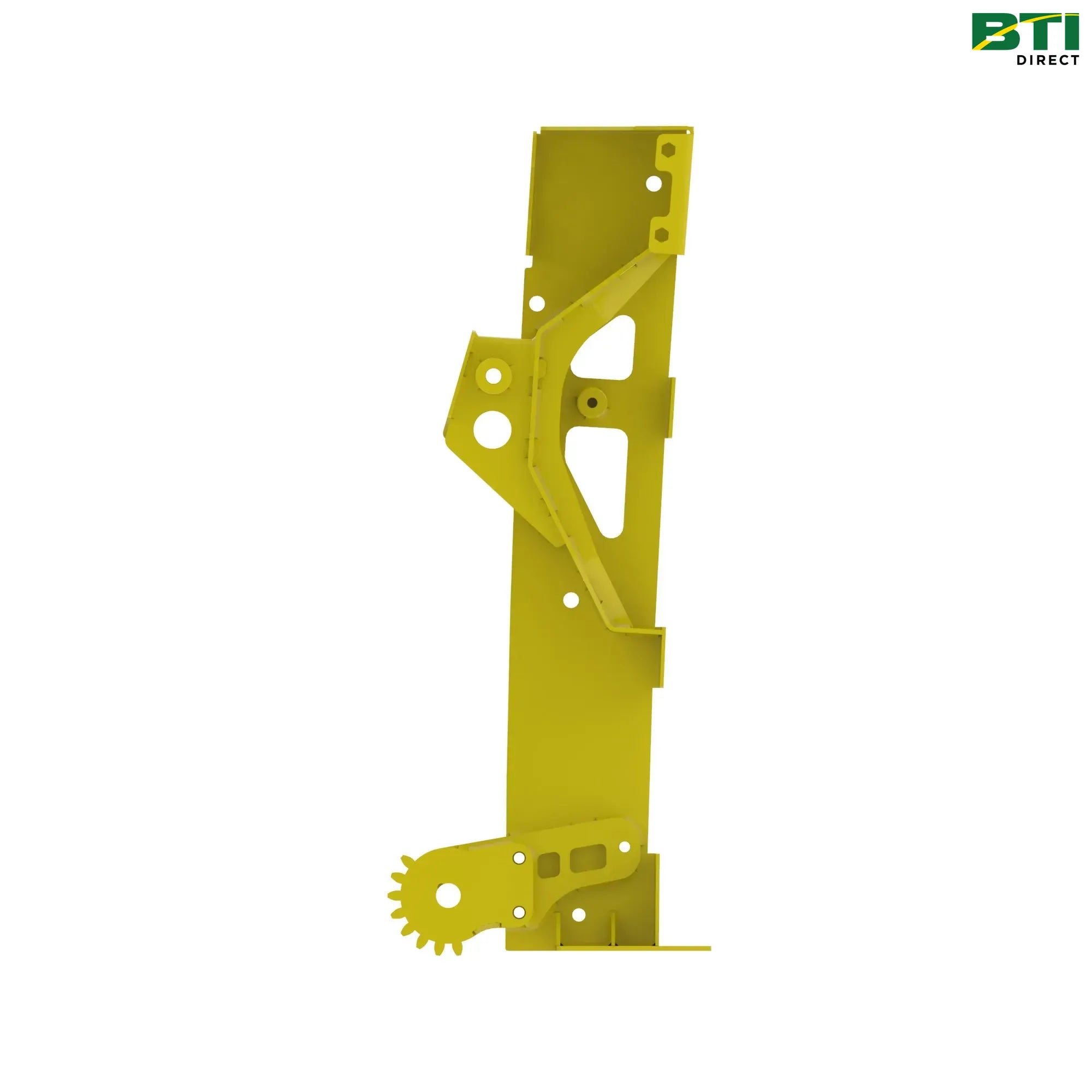 AXE59575: Actuator Baseplate Right Side Retainer