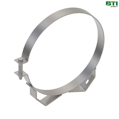 AXE34219: 2-Hole Base Mount Clamp