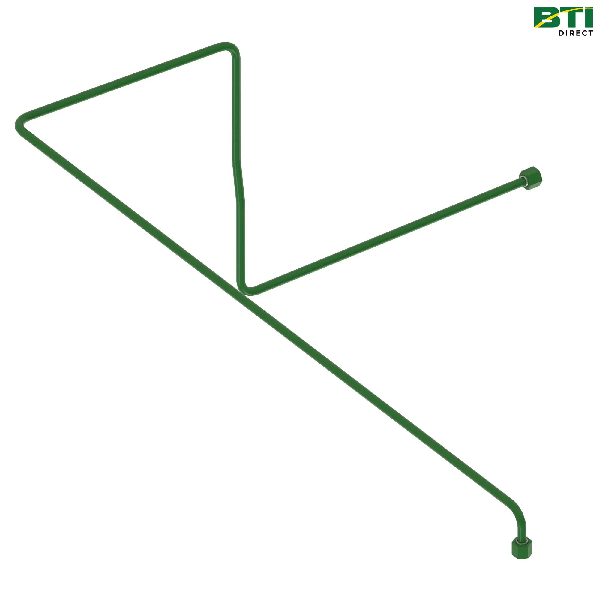 AXE42336: Main Belt Tensioner Oil Tube