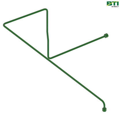 AXE42336: Main Belt Tensioner Oil Tube