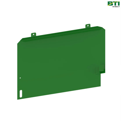 AXE16636: Right Side Assembly Rear Door Shield