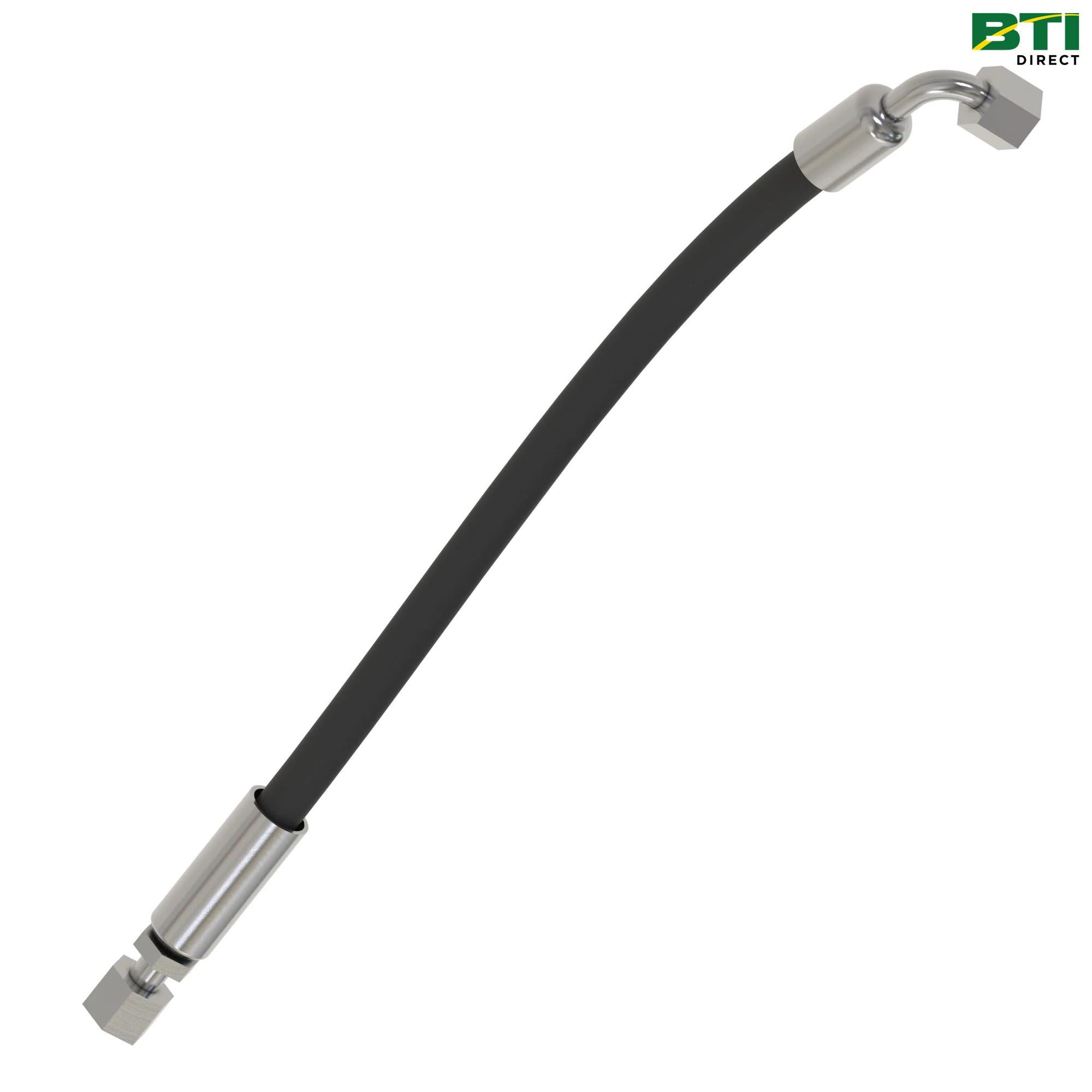 AN402216: Charge Pressure Fabricated Hydraulic Hose