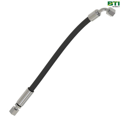 AN402216: Charge Pressure Fabricated Hydraulic Hose