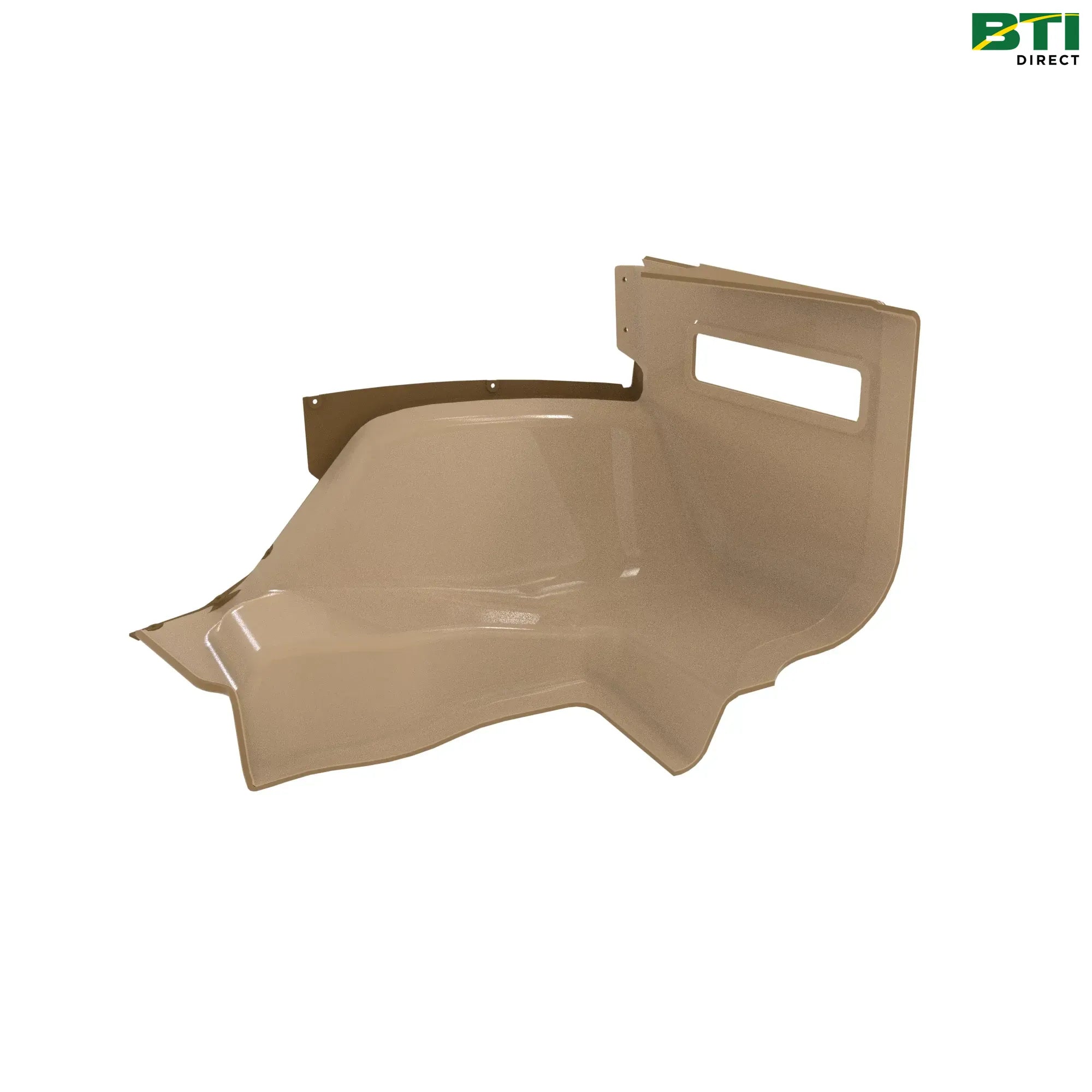 RE328486: Right Side Acoustical Upholstery
