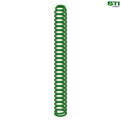 N165696: Squared and Ground Ends Compression Spring