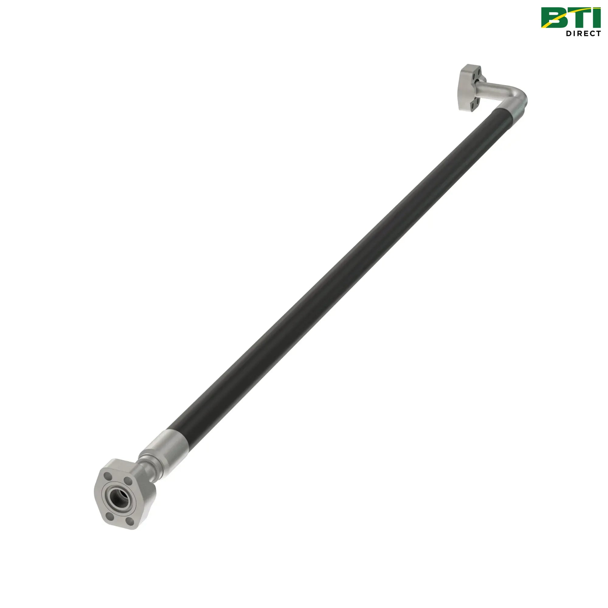 AXE58412: Hydrostat Feed Roll Cutterhead Outlet Hydraulic Hose
