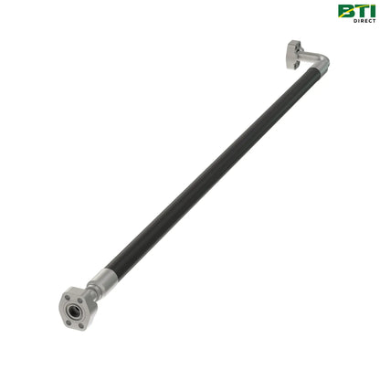 AXE58412: Hydrostat Feed Roll Cutterhead Outlet Hydraulic Hose