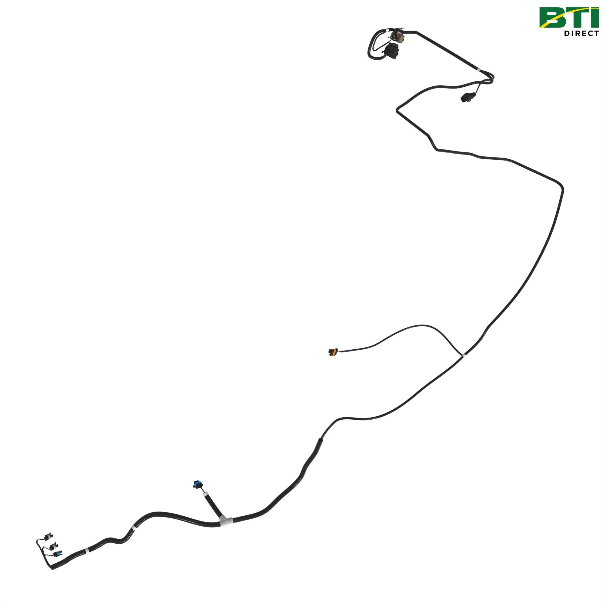 AL207314: AutoTrac™ Cab Wiring Harness