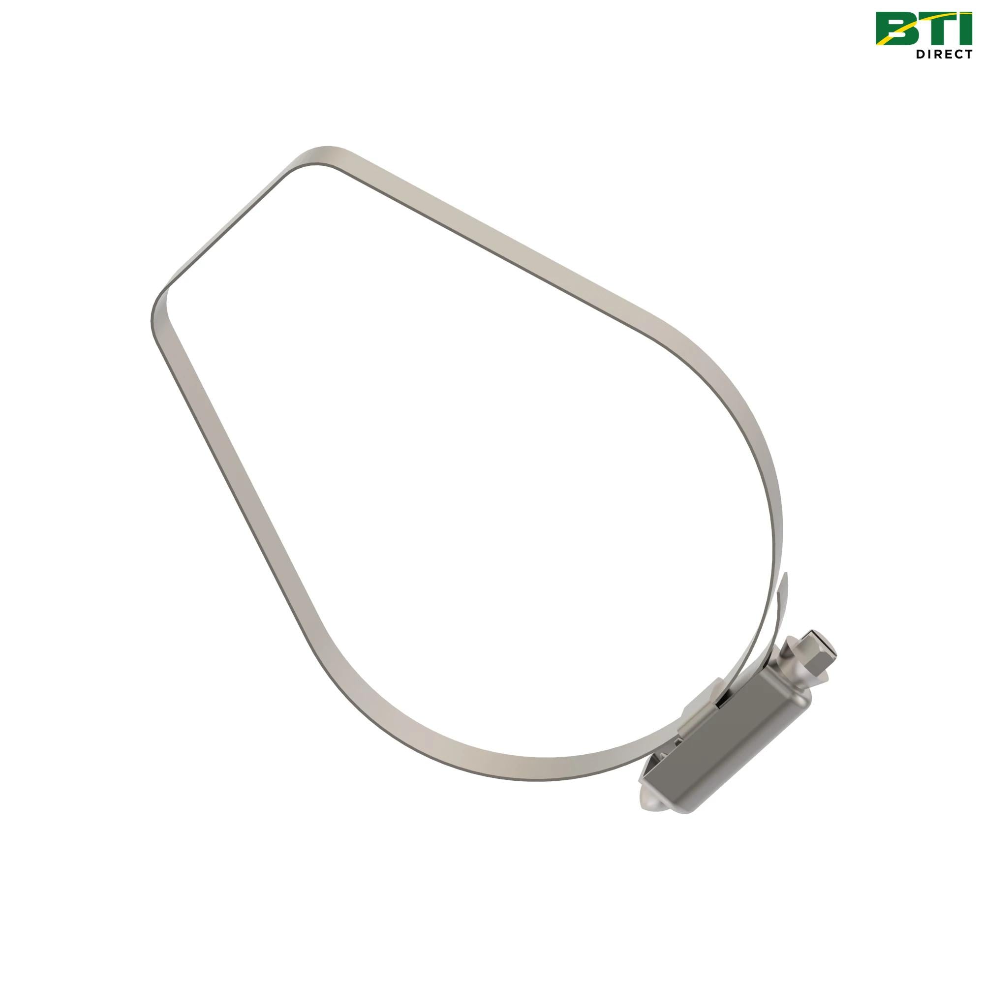 AN400733: Worm Gear Hose Clamp
