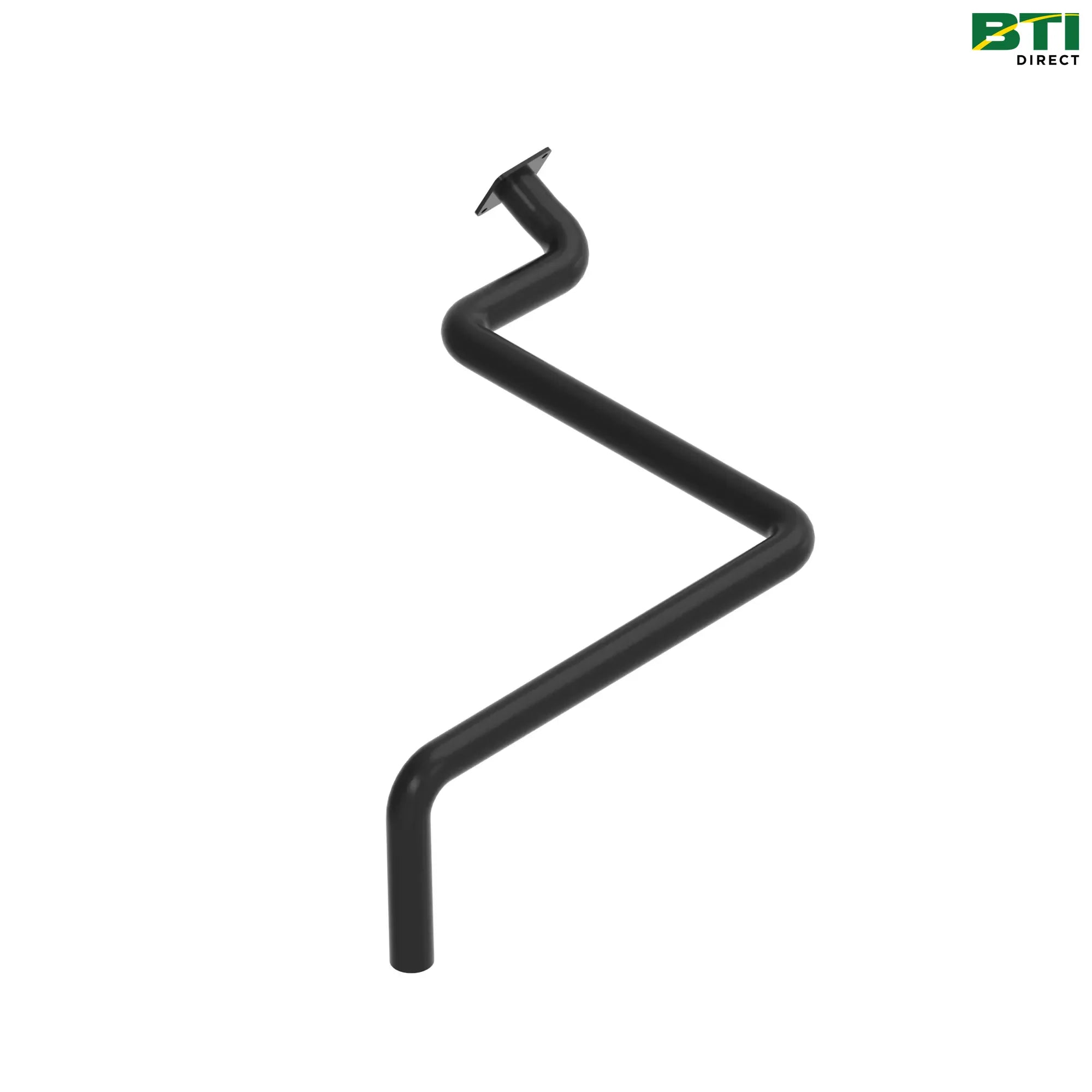 RE259815: Side Exiting Horizontal Exhaust Pipe
