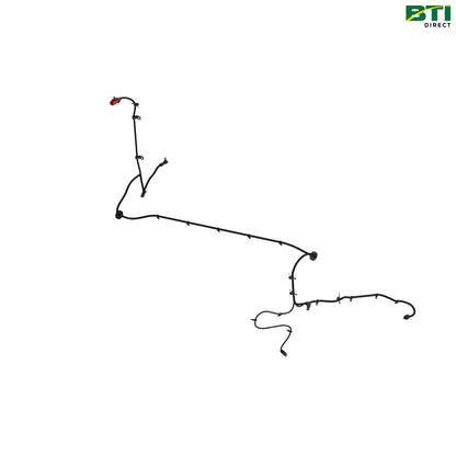 AXE50291: Tailboard Wiring Harness, Left Side