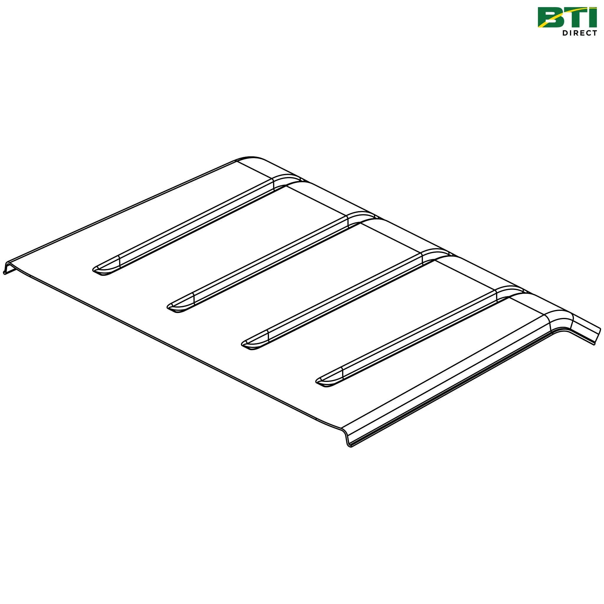 MT6310: Hopper Cover