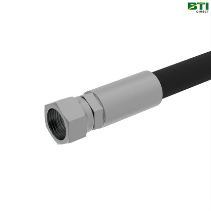 RE310285: PTO Lube Supply Hydraulic Hose