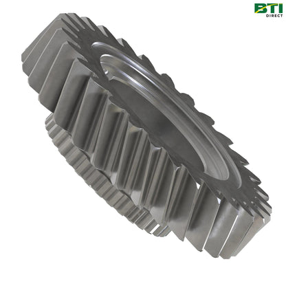 SU33749: Differential Driveshaft Helical Gear, Left Side (3rd Stage, 29 Teeth)