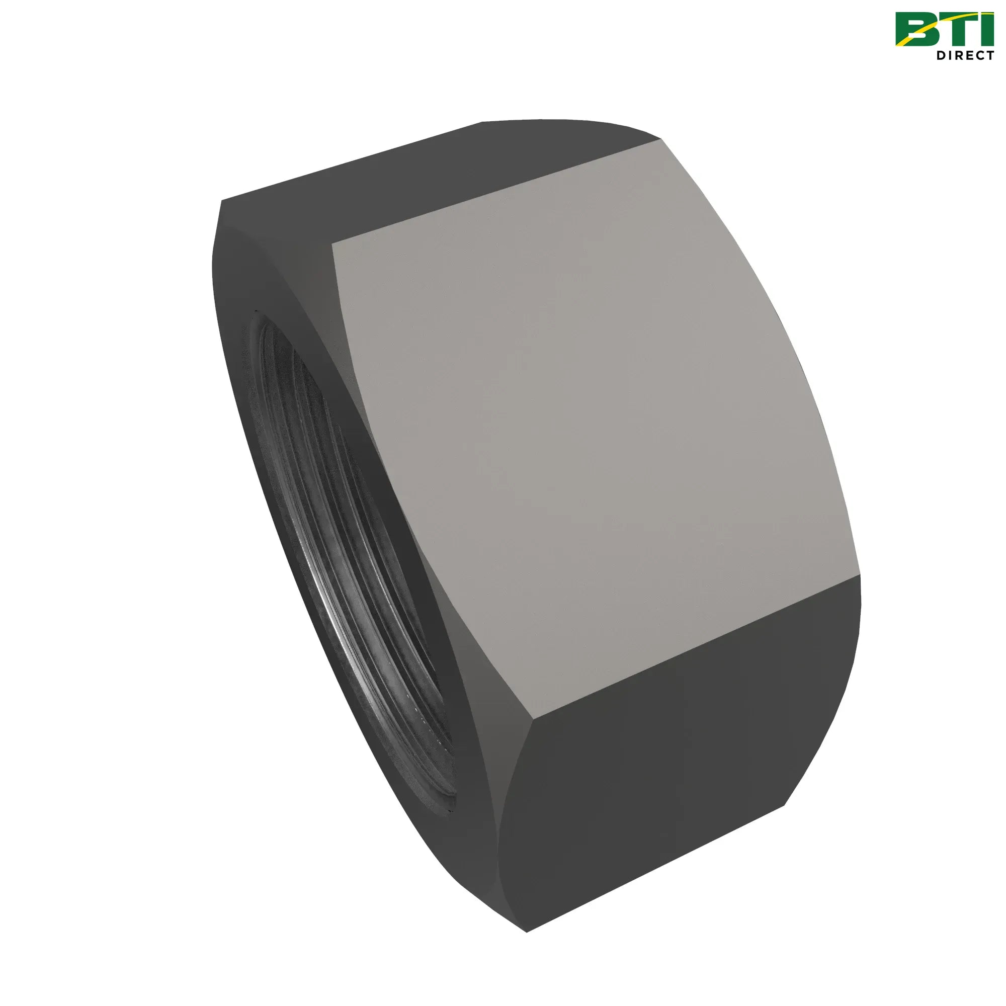 N208087: Hexagonal Nut, M10