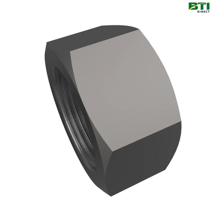 N208087: Hexagonal Nut, M10