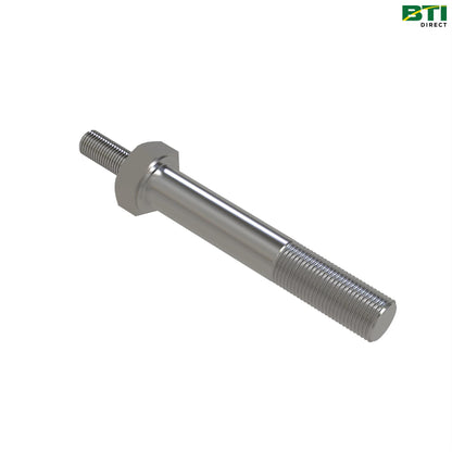 R540566: Hexagonal Body Stud, M10 X M16 X 132
