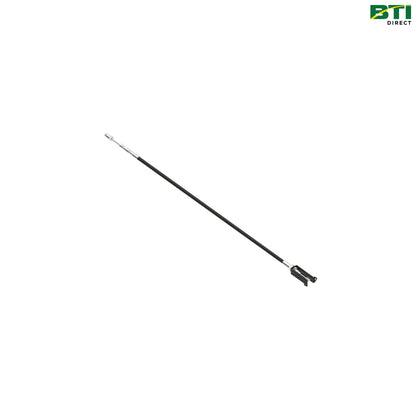 RE212152: Dual SCV Joystick Push Pull Cable