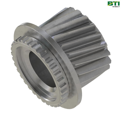 SU28619: Helical Gear (Right Side), 19 Teeth