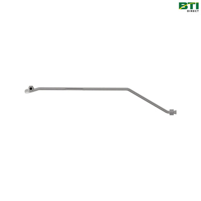 RE243876: Rear SCV to Filter Oil Line