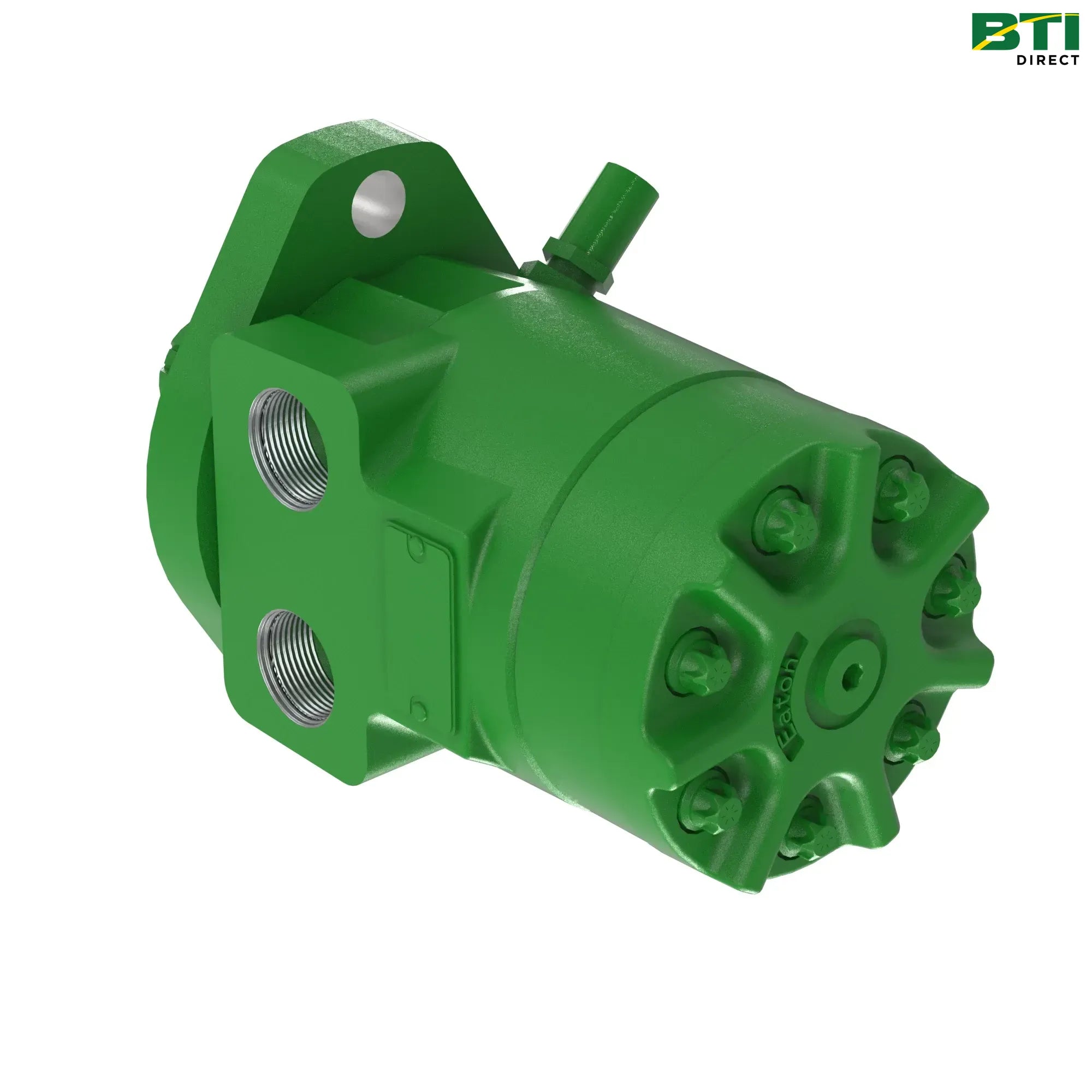 AXE72734: Side Draper Hydraulic Motor, 102 cc/rev