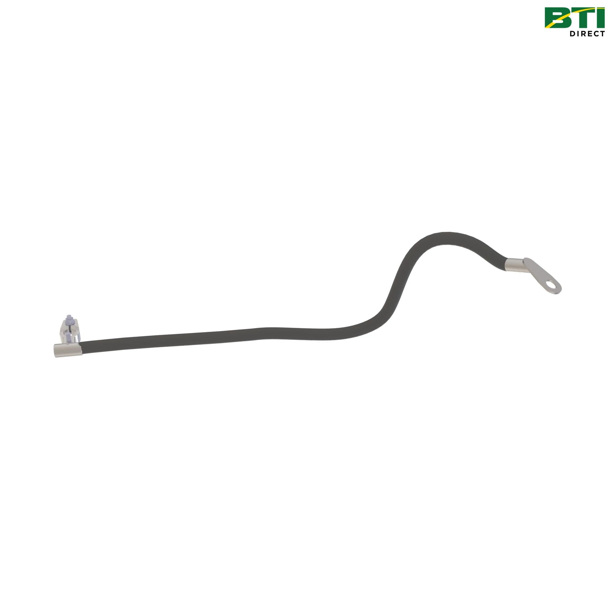 AL215648: Negative Battery Cable, Length 633 mm