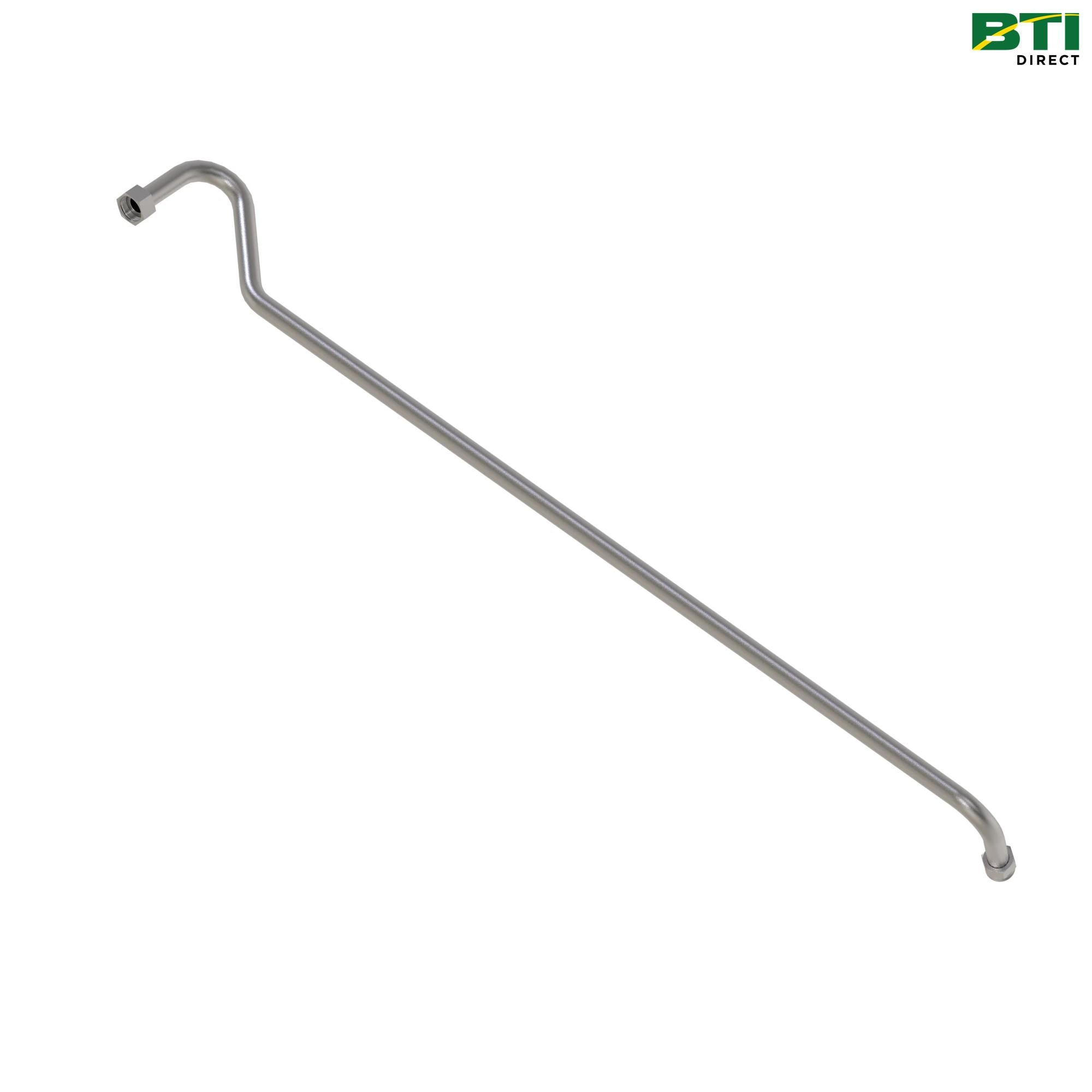 AN400752: Cooler Outlet Hydraulic Oil Line