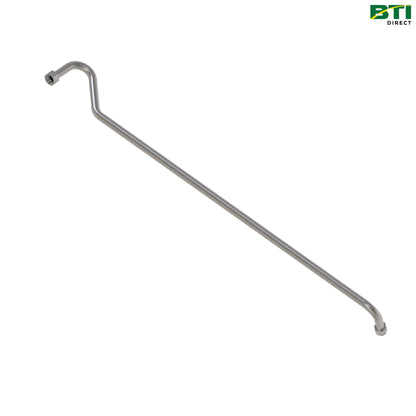 AN400752: Cooler Outlet Hydraulic Oil Line