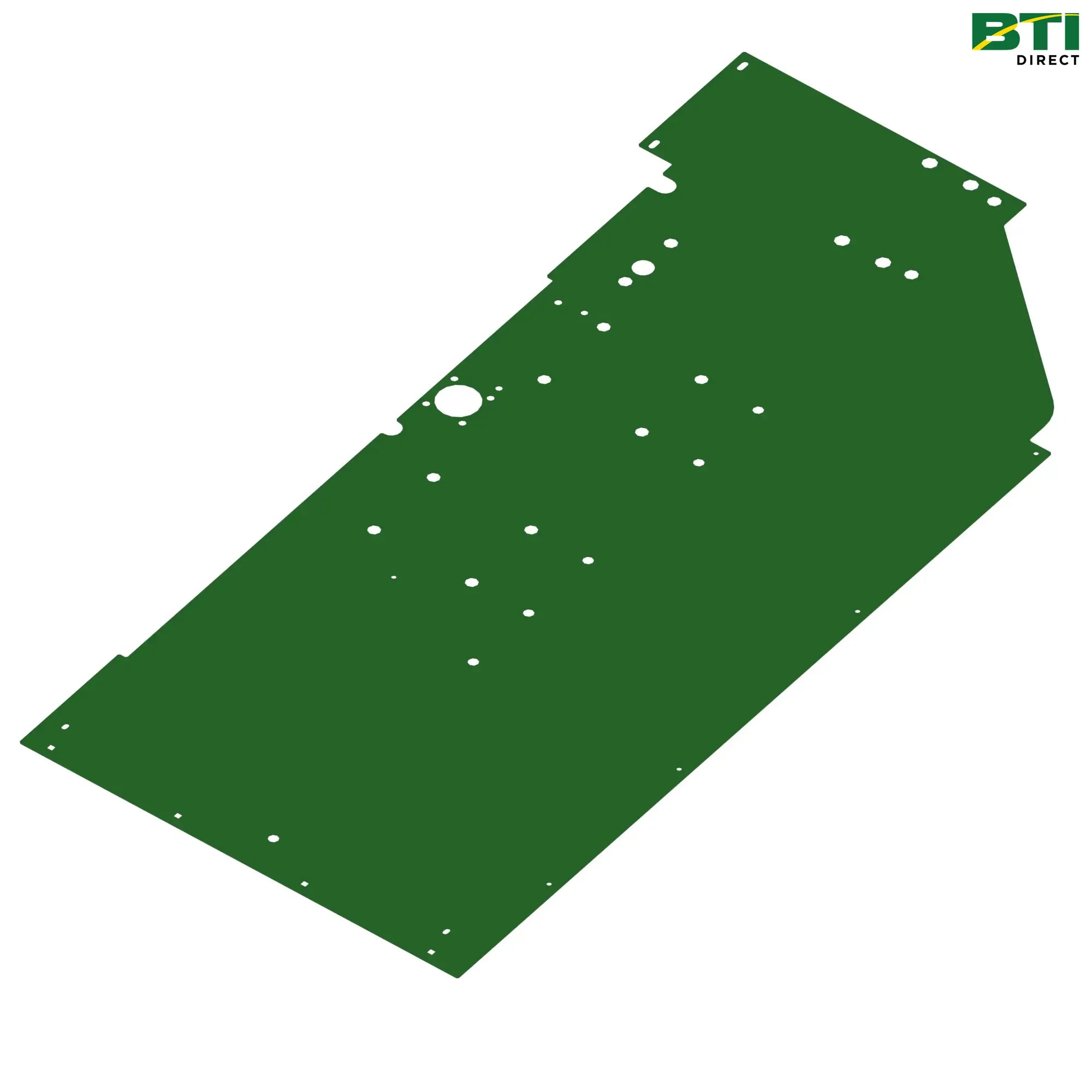 N382018: Right Side Main Frame Sheet
