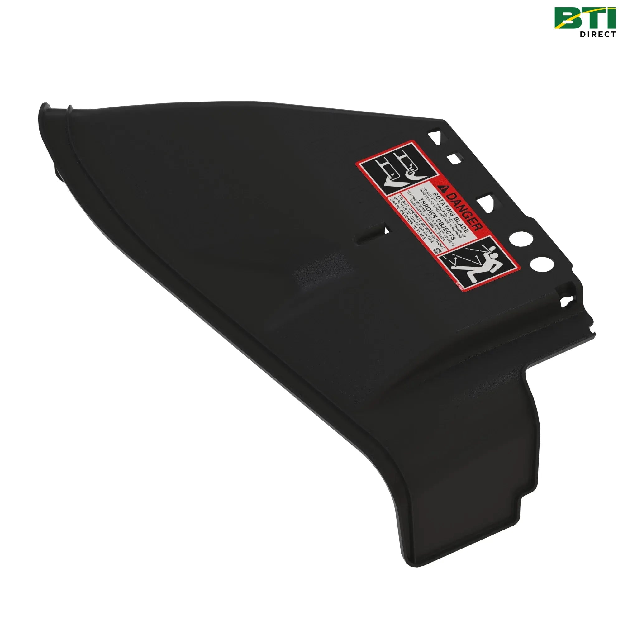 AUC21810: Discharge Chute Assembly