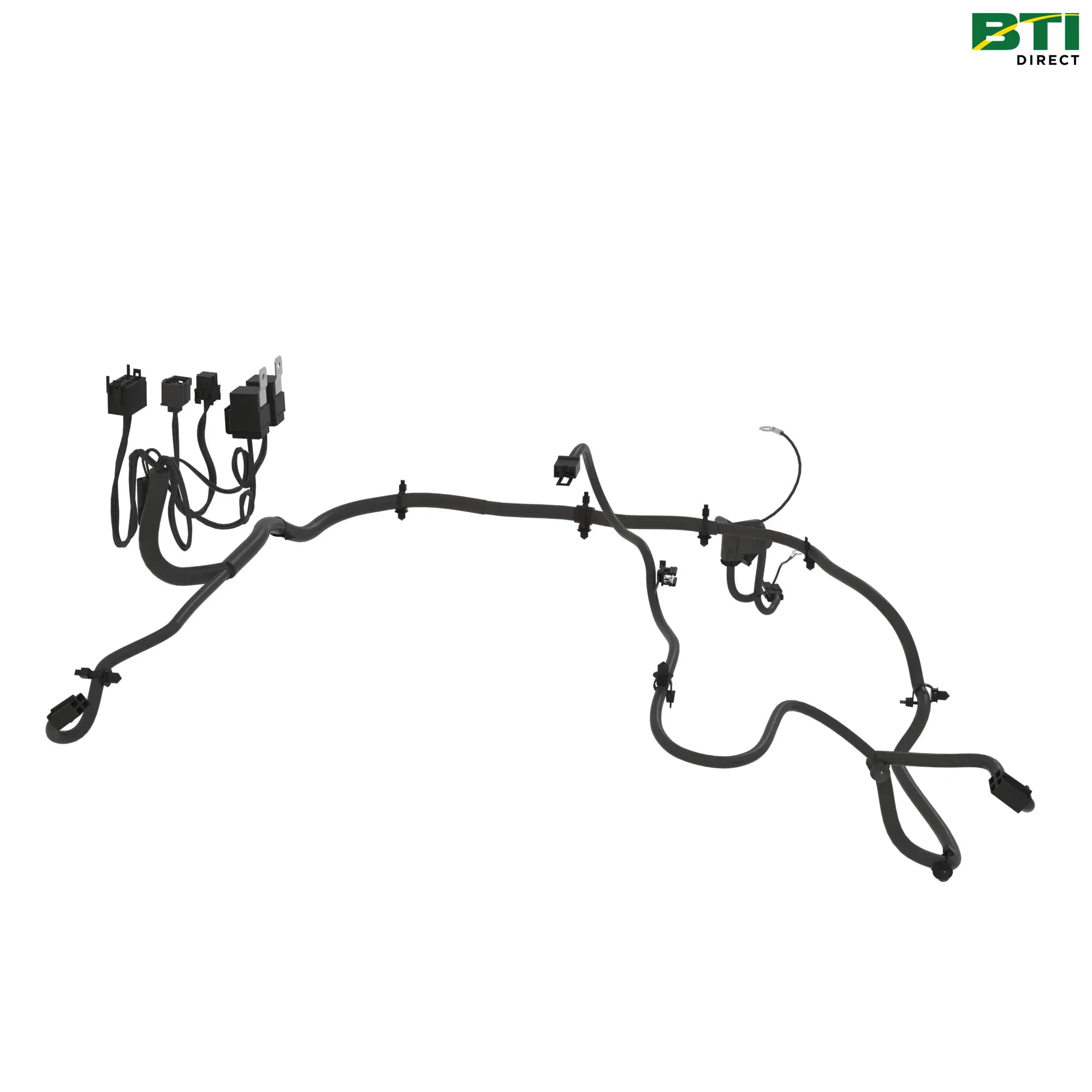 AUC12096: Chassis Wiring Harness