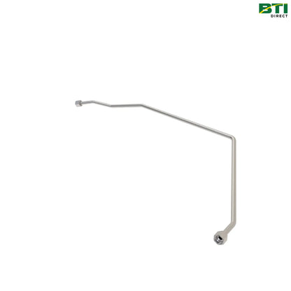 RE228631: Steering LH Head End Oil Line