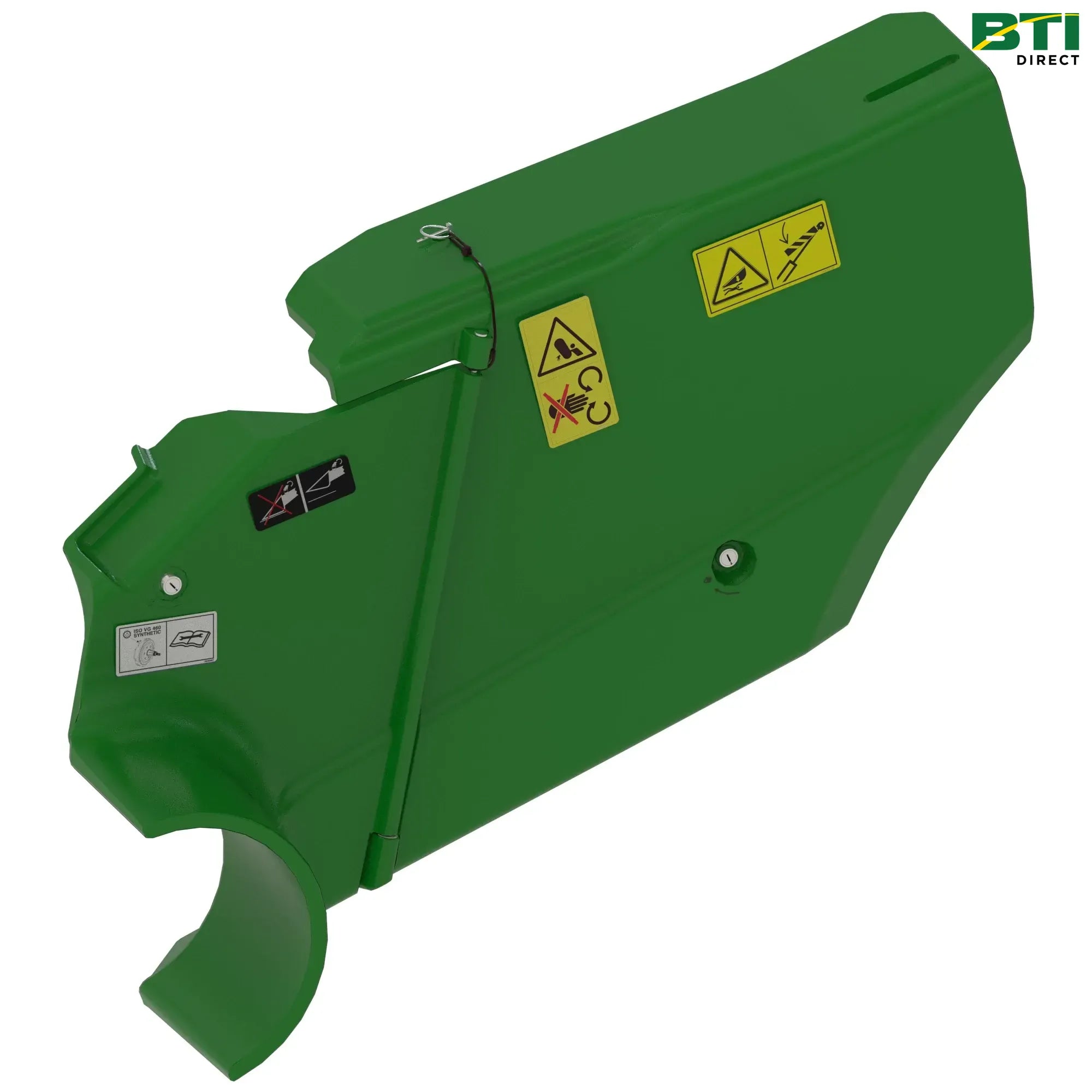 AXE42987: Left Side Safety Drive Shield