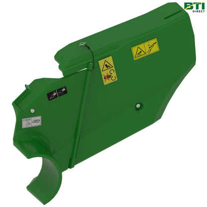 AXE42987: Left Side Safety Drive Shield