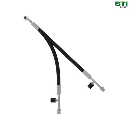 RE321761: Refrigerant Hose, AC to Cab