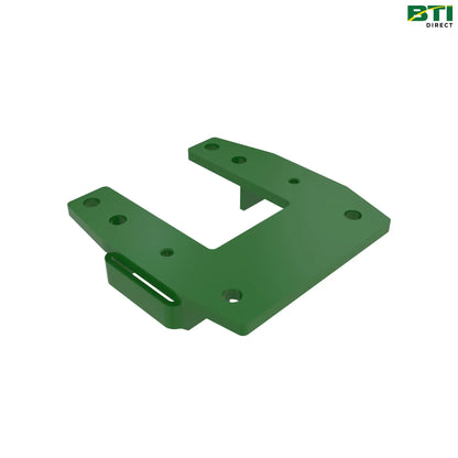 RE262613: Bumper Bracket, Right Side